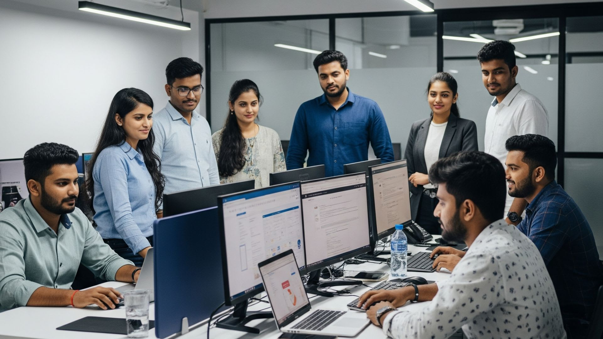 Website Development Company in India