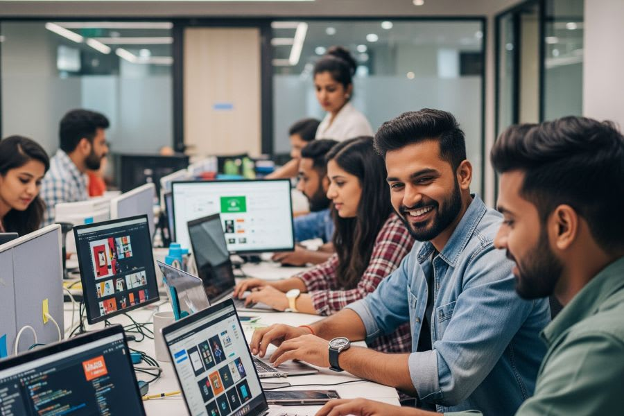 Website Development India